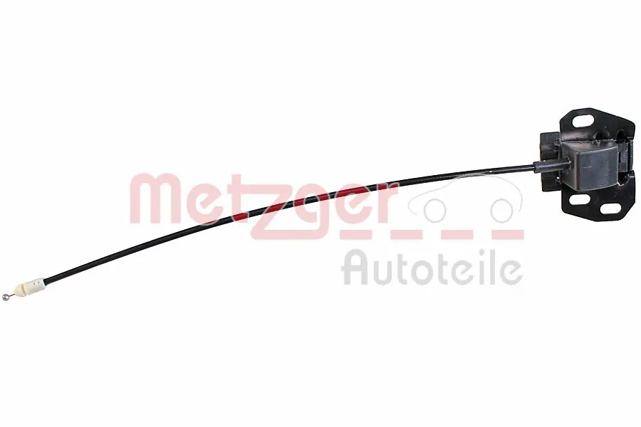 Comprar 93168123 Opel Cerradura inferior de puerta trasera izquierda de doble hoja
