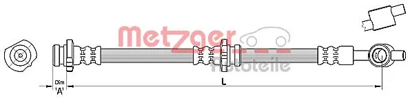 4110387 Metzger