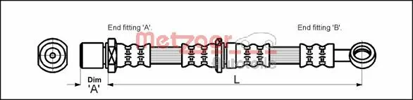 4110203 Metzger