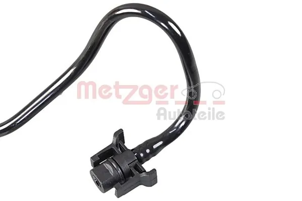 4010349 Metzger Manguera superior del depósito de expansión