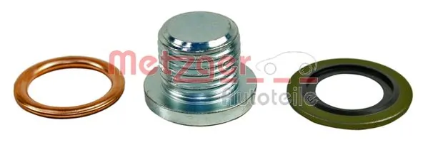Tapon de cárter General Motors 16393