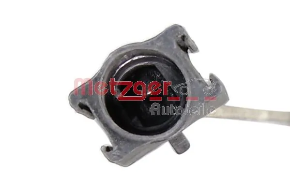 METZGER 1170285 pastillas de freno delanteras Alfa Romeo 156