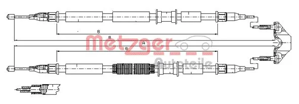 115862 Metzger