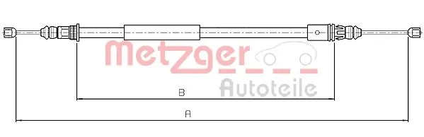 104713 Metzger