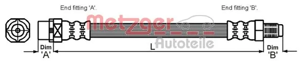4114071 Metzger