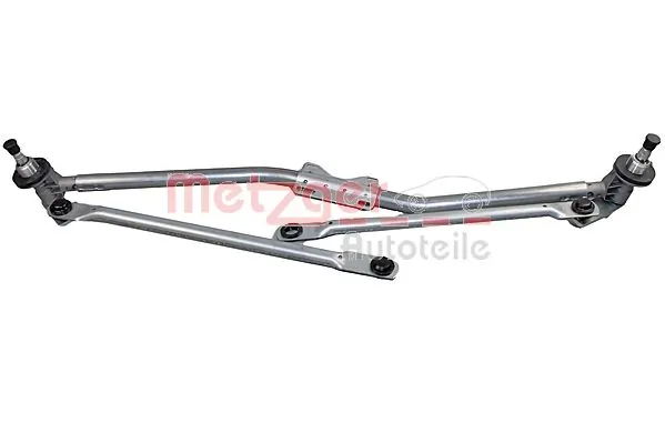 Trapezio del limpiaparabrisas Mercedes Sprinter II 4,6-t