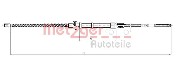 107136 Metzger