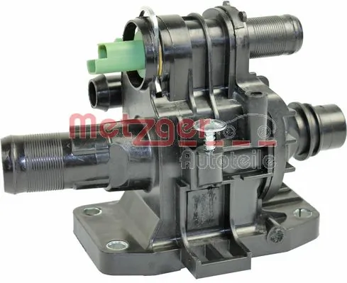 Caja de termostato para Mazda 3 BL