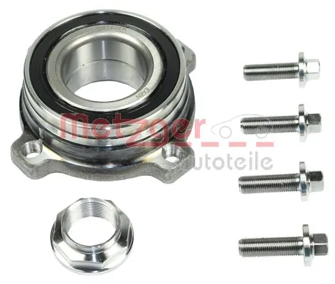 Cojinete de rueda trasero BMW 5 E39