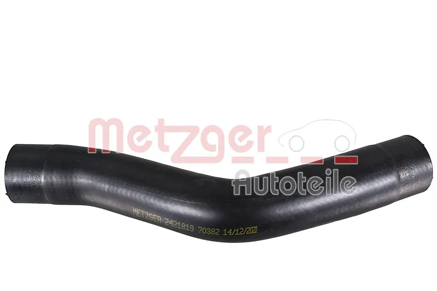 Conducto del sistema de refrigeración Ford Transit  (V184/5)