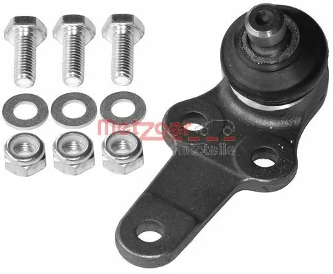  Rótula inferior de suspensión Ford Focus 1