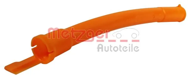 8001018 Metzger Guía de la varilla de nivel de aceite del motor