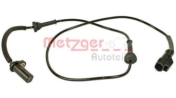 Sensor ABS delantero izquierdo 182621 Cargo