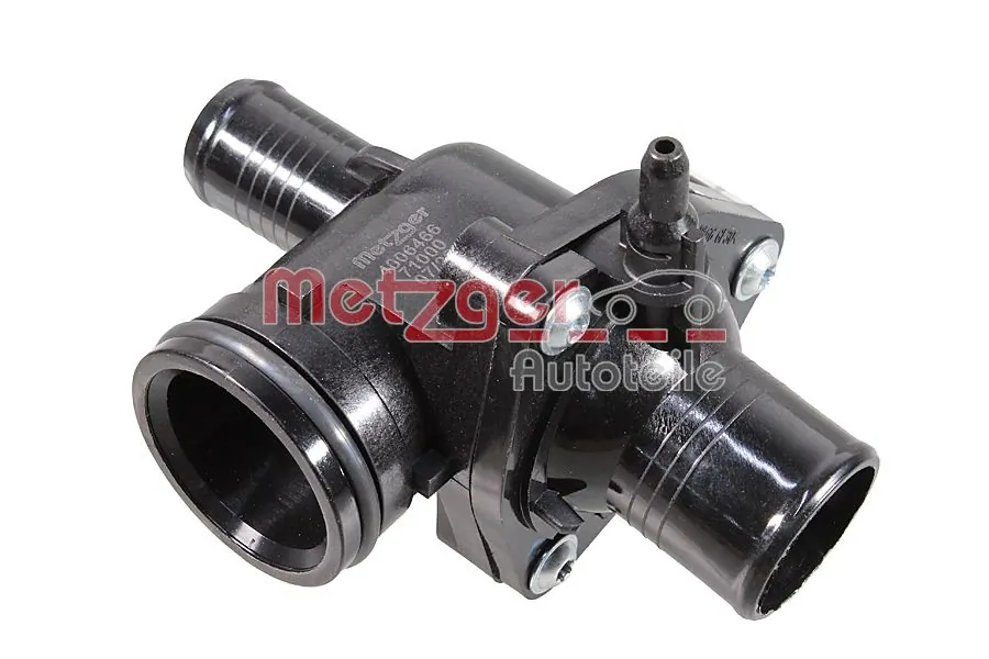 Caja del termostato Ford Transit  (2000-2006)