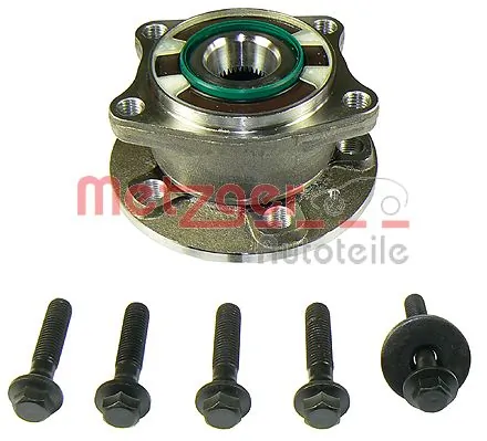 WM2131 Metzger