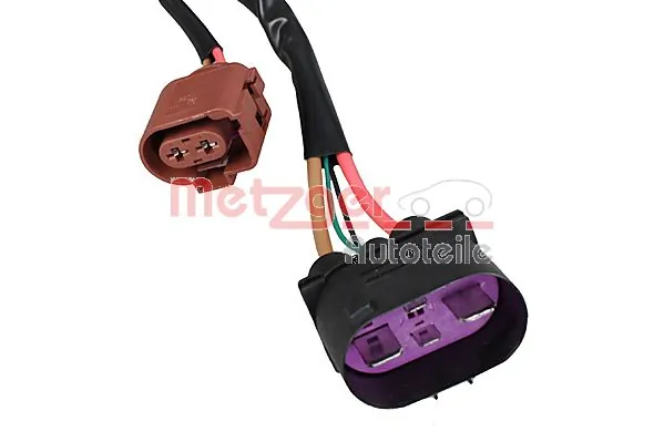 30959140 AND Ventilador eléctrico de refrigeración completo izquierdo (motor y hélice)