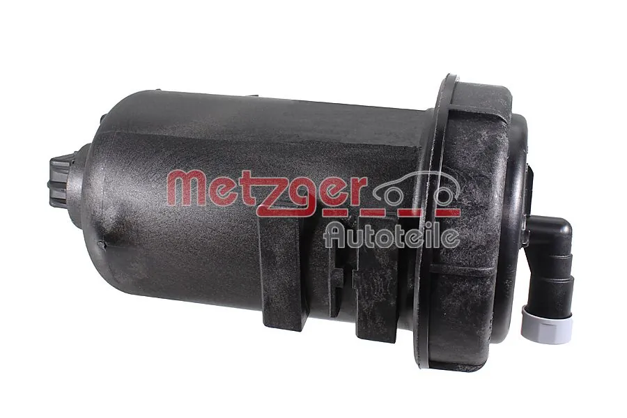 Caja del filtro de combustible para Peugeot Boxer III 250