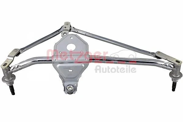 Varillaje de limpiaparabrisas para Opel Vivaro A F7