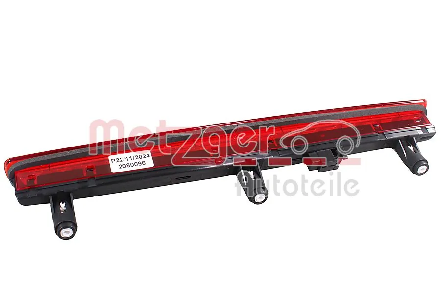 2080096 Metzger Luz central de freno