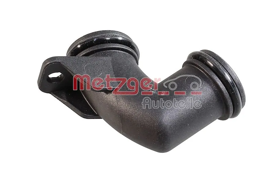 4010511 Metzger Brida del sistema de refrigeración (triple unión)
