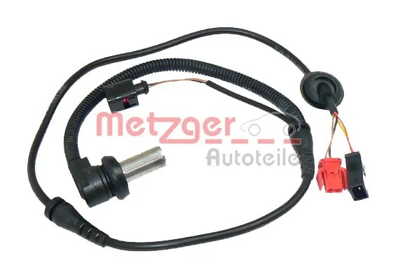 Comprar Sensor revoluciones de la rueda, delantero A6  4B2, 4B4