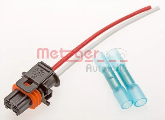 Cable de inyector (adaptador) 1350885080 Fiat/Alfa/Lancia