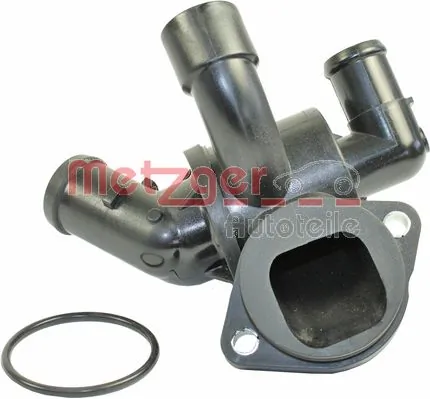 Caja de termostato para Skoda SuperB 3T4