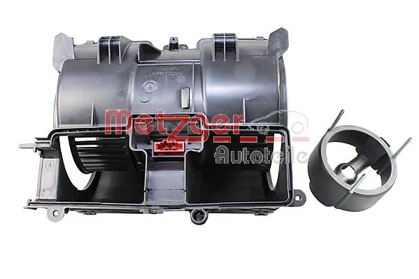 Ventilador de habitáculo para Renault Megane III BZ0, BZ1, B3