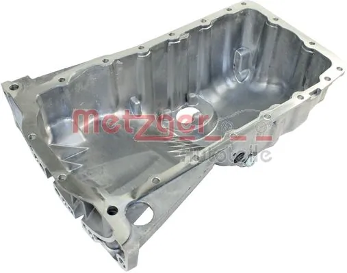 7990032 Metzger Cárter de aceite del motor