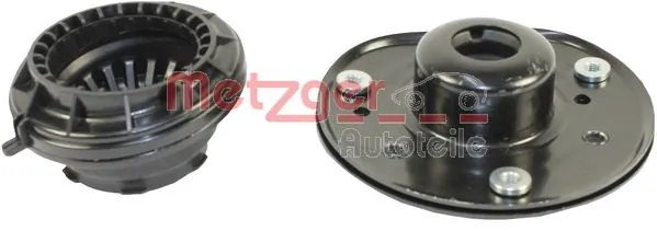 Soporte del amortiguador delantero Lemforder 37767