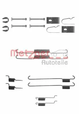 Comprar Juego de montaje, zapatas de freno traseras Baleno EG
