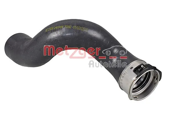 Manguera del intercooler Metzger 2400498 precio, desde 60,25 EUR