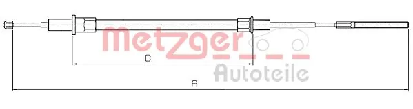 104153 Metzger
