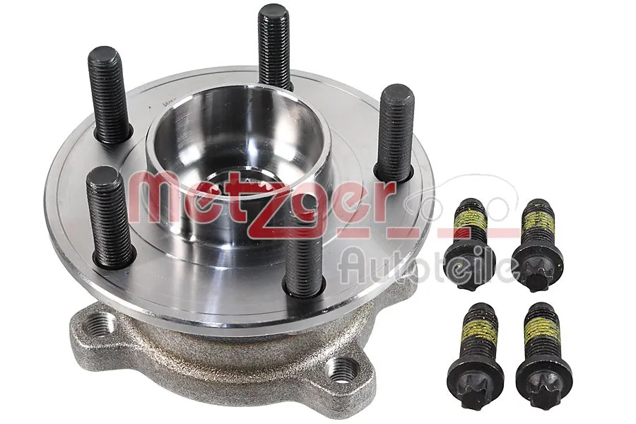 Buje de rueda trasero para Ford Kuga III DFK