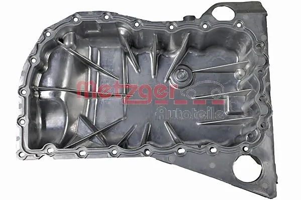 Cárter de aceite del motor 93192718 Peugeot/Citroen