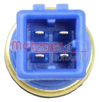 Sensor de temperatura del refrigerante 73257 Facet