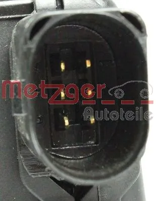 2314031 Metzger Cerradura de puerta trasera izquierda