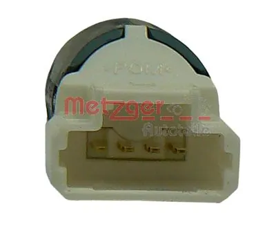 0911072 Metzger Interruptor luces de freno