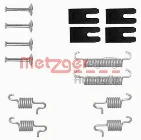 Kit de montaje de zapatas de freno traseras Toyota 0440850000 precio, desde 7,51 EUR