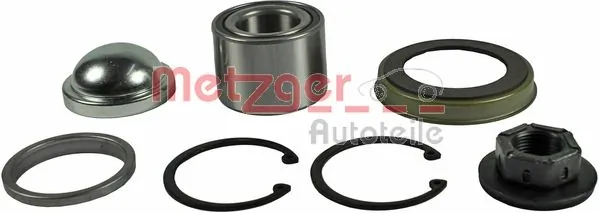 WM3532 Metzger