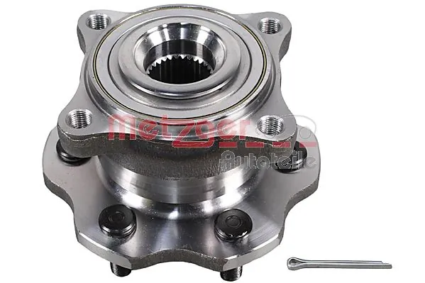 Comprar 1637972880 Peugeot/Citroen Cubo de rueda, Eje trasero