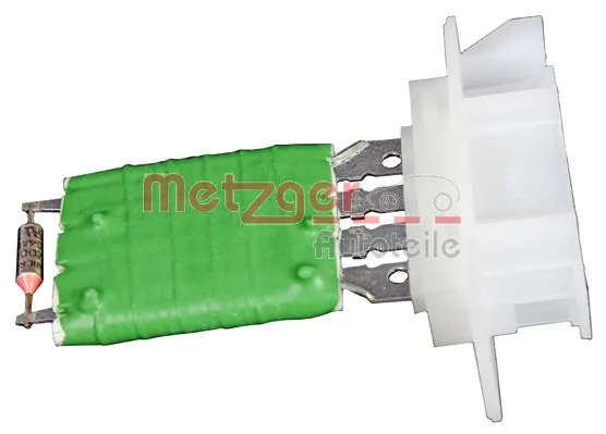 0917221 Metzger Resistencia de calefacción
