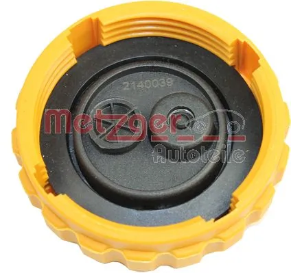  Tapón depósito de refrigerante Chevrolet Aveo 2