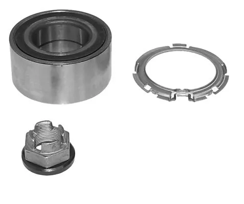 Cojinete de rueda delantero Renault Laguna III hatchback (BT0, BT1) (2007 - 2015) precio, desde 43,38 EUR