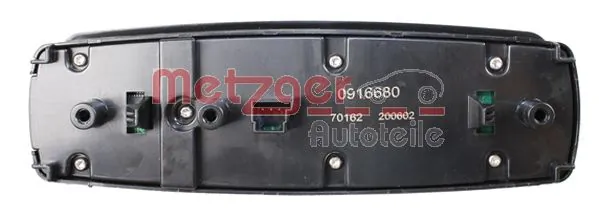 0916680 Metzger