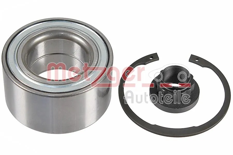  Cojinete de rueda delantero Mercedes ML/GLE 