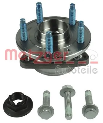 WM6714 Metzger