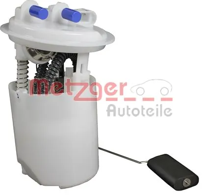 Módulo de alimentación de combustible para Renault Clio II BB, CB