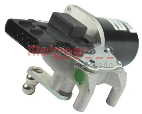 Motor del limpiaparabrisas Fiat Ducato III