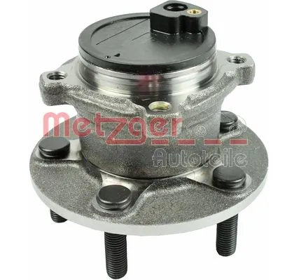 Comprar IJ133018 Iljin Cubo de rueda, Eje trasero